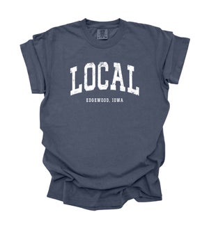 Local Personalized Tee